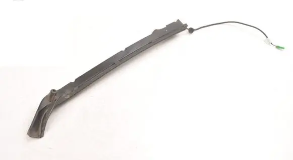 Volvo XC60 Rear window tailgate spoiler 31250291