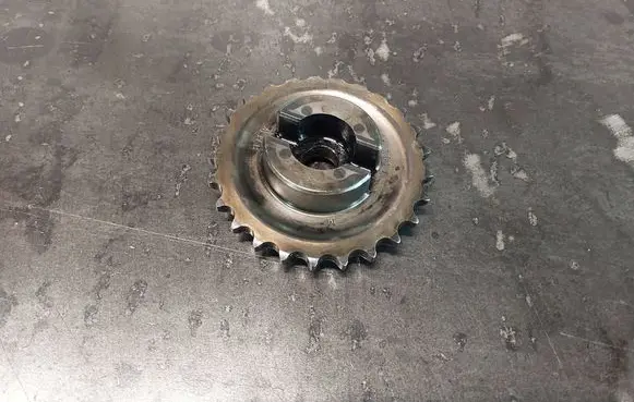 Camshaft pulley/ VANOS