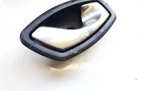 Renault Megane III Rear door interior handle 826720001r