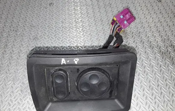 Seat control switch