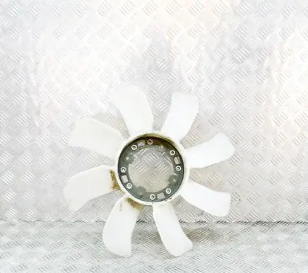 Toyota Land Cruiser (FJ80) Viscous fan 