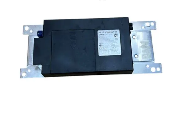 BMW 3 F30 F35 F31 Phone control unit/module 84109389657 9389657 55076010