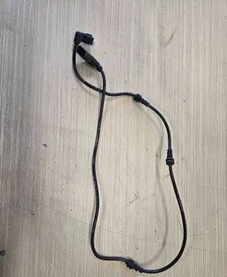 Mercedes-Benz C W206 Front ABS sensor wiring A2065402501