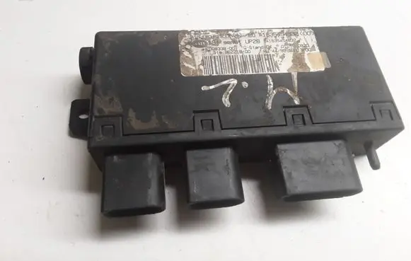 Mercedes-Benz ML W163 Other control units/modules A1635454932