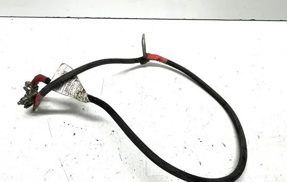 Fiat 500 Abarth Positive cable (battery) 00518289830