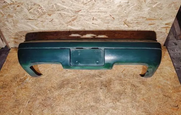 Nissan 240ZX, 280ZX, 300ZX Rear bumper