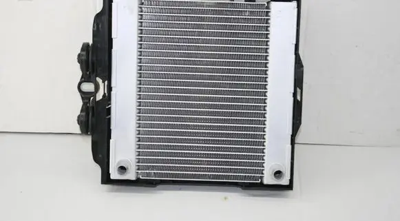 Mercedes-Benz GLE (W166 - C292) Heater blower radiator A0995003203