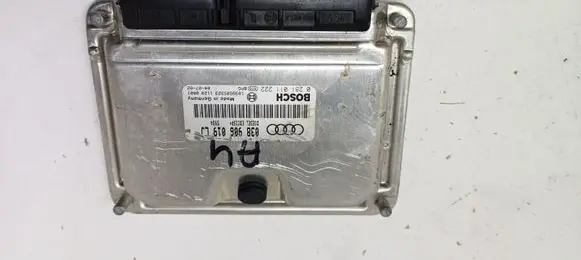 Audi A4 S4 B6 8E 8H Engine control unit/module 038906019LJ