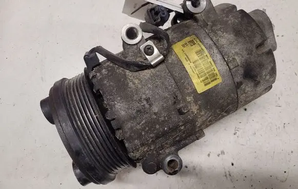 Ford Focus Air conditioning (A/C) compressor (pump) 4M5H19D629AC