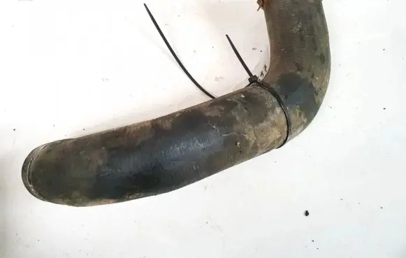 Ford Focus Intercooler hose/pipe
