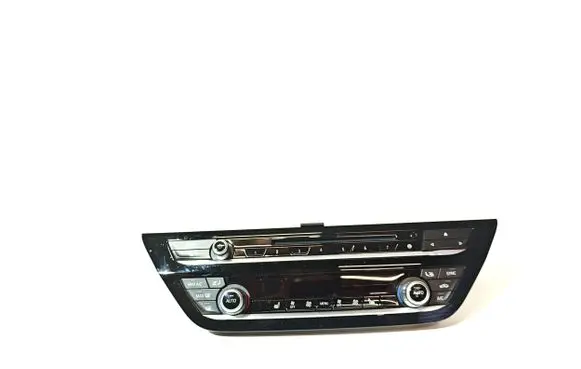 BMW 5 G30 G31 Climate control unit 64116834435 6411683443502 6834435