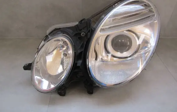 Mercedes-Benz E W211 Headlight/headlamp MERCEDES211EKLASA