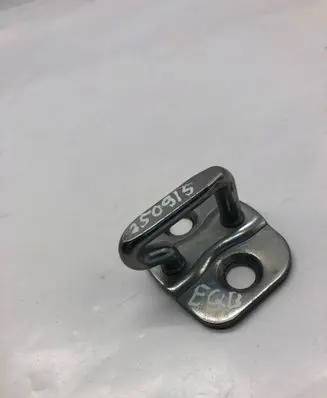 Mercedes-Benz EQB Rear door lock loop/hook striker A0997232100