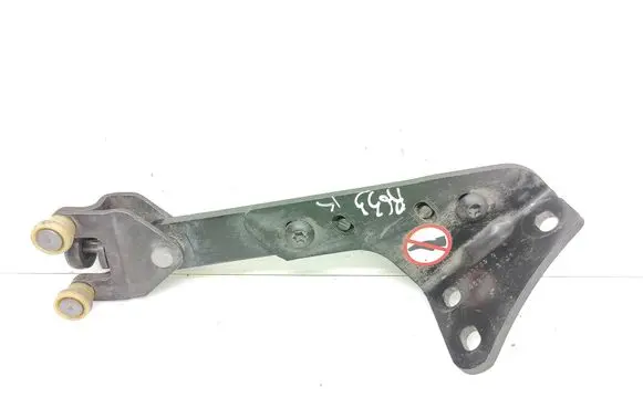 Opel Vivaro Sliding door lower roller guide/hinge 98080759 97969M01