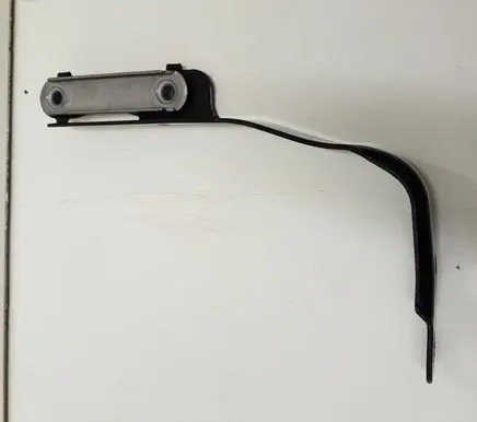 Muffler mount bracket/holder