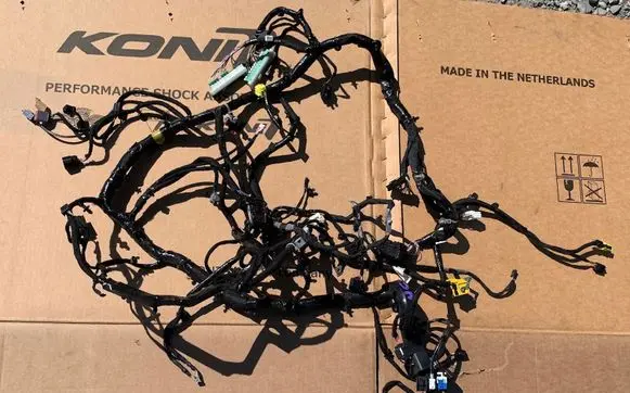 Chrysler Pacifica Wiring harness 525AC