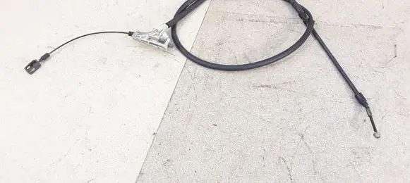 Peugeot 607 Handbrake/parking brake wiring cable 9633526780