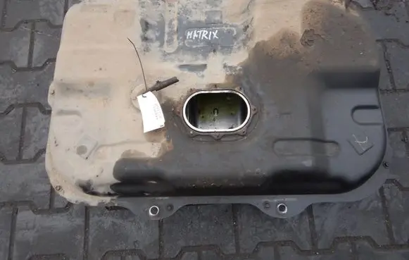 Hyundai Matrix Fuel tank 