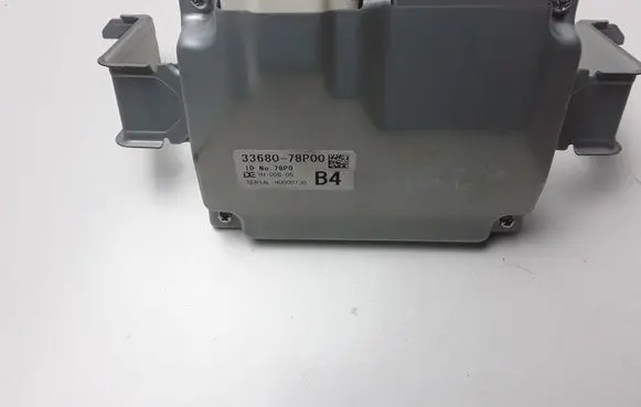 Suzuki Swift II Other control units/modules 3368078P00