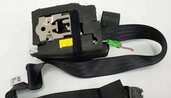 Volvo XC60 Rear seatbelt 39818853