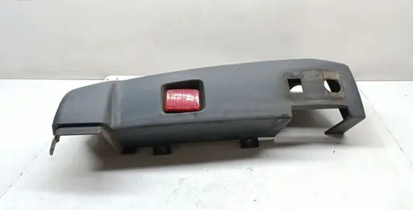Fiat Ducato Rear bumper corner part panel trim 1305762070