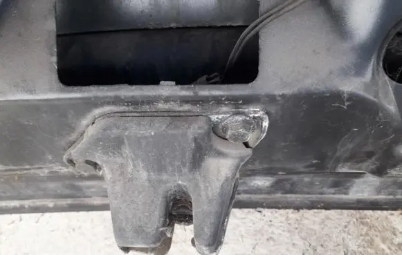 Fiat Bravo - Brava Tailgate/trunk/boot lock/catch/latch