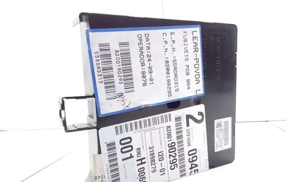 Renault Laguna II Central body control module 8200190295