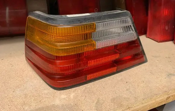 Mercedes-Benz E W124 Rear/tail lights 1248201364