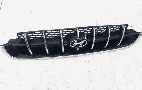 Front grill
