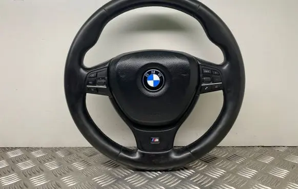 BMW 7 F01 F02 F03 F04 Steering wheel