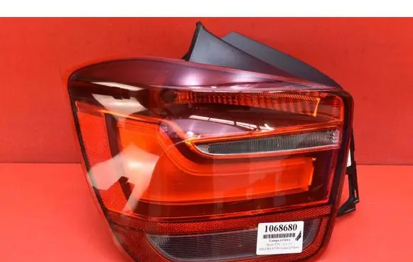 BMW 7 F01 F02 F03 F04 Rear/tail lights 