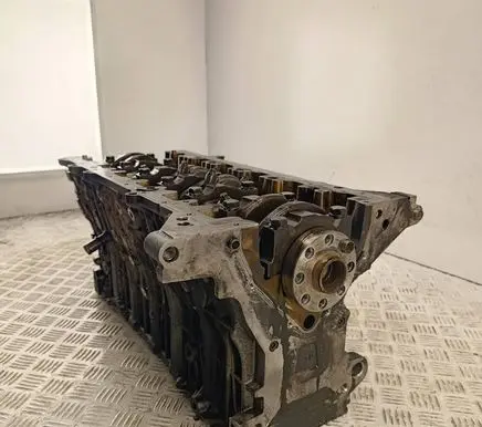 BMW X5 E70 Engine block 7792822