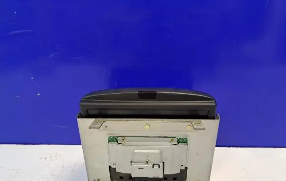 GPS navigation control unit/module