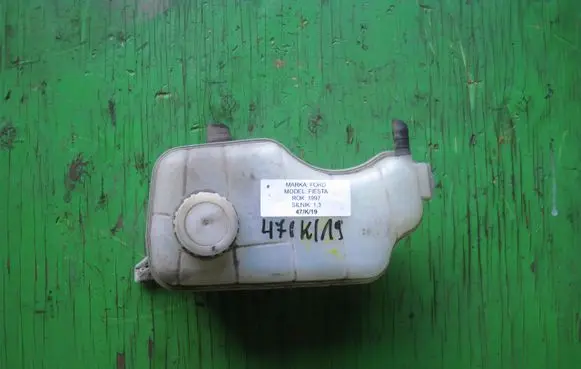 Ford Fiesta Coolant expansion tank/reservoir