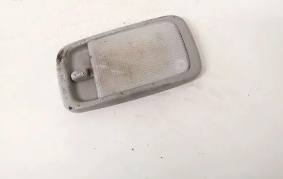Toyota Avensis Verso Rear seat light