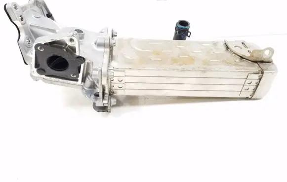 Mercedes-Benz E C207 W207 EGR valve cooler A6511400775