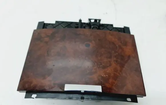 Volkswagen Touareg I Car ashtray trim 7L6857961B 7L6863071D 313280100