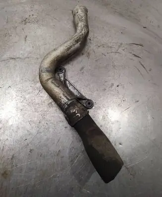 Audi A3 S3 8P Air intake hose/pipe 