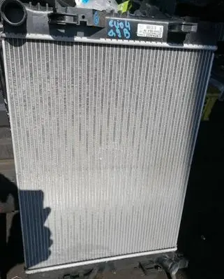 Renault Clio IV Coolant radiator 21410B680A A2706150750 214107326R