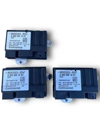 Mercedes-Benz B W246 W242 Central body control module A0009001803