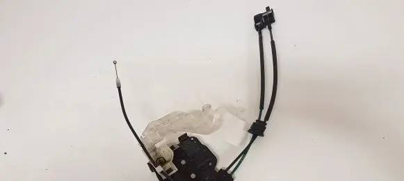 Front door lock