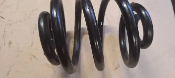 Ford Galaxy Rear coil spring 