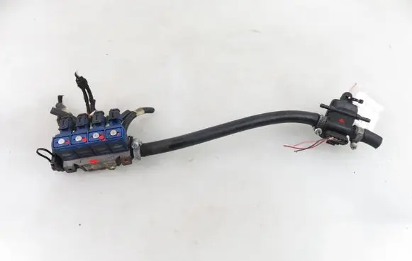 Seat Alhambra (Mk1) LP gas injectors set 67R010199