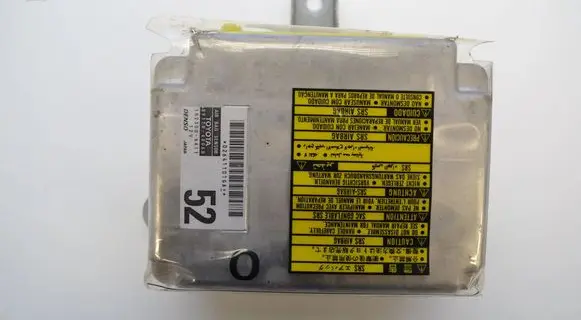 Toyota Yaris Airbag control unit/module 8917048060