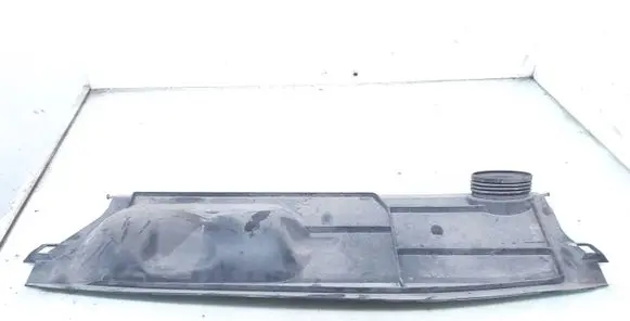 Top upper radiator support slam panel