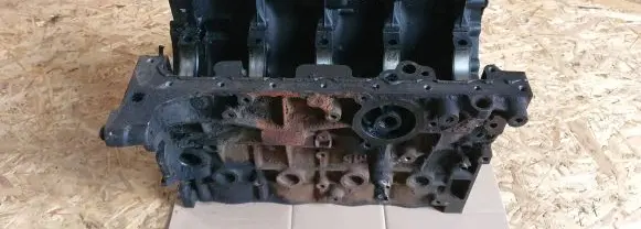 Citroen Jumper Engine block 24038942 12C02 10DZ07