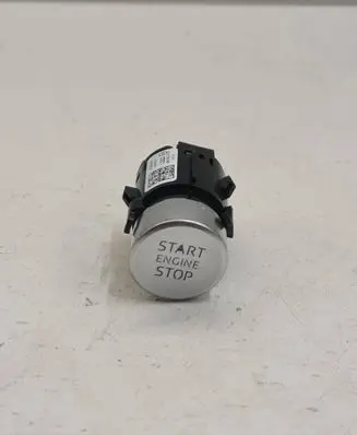 Audi Q7 4M Engine start stop button switch 4M2905217D