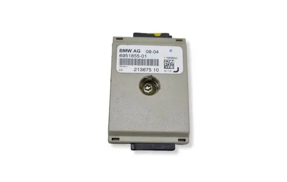 BMW 6 E63 E64 Aerial antenna filter 6951855