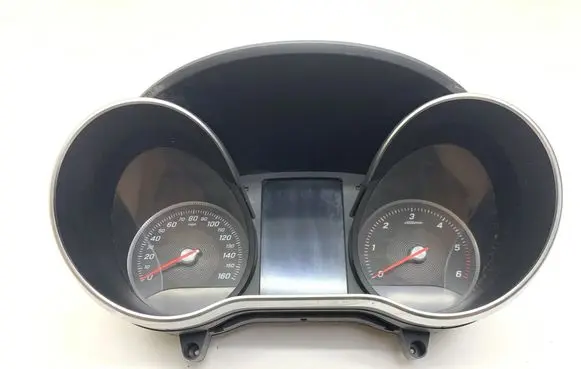 Mercedes-Benz A W177 Speedometer (instrument cluster) A2C875618030380850 A2C14829600