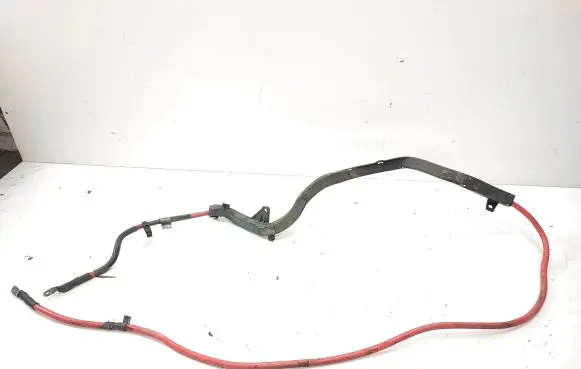 BMW 1 E82 E88 Positive cable (battery) 9125021